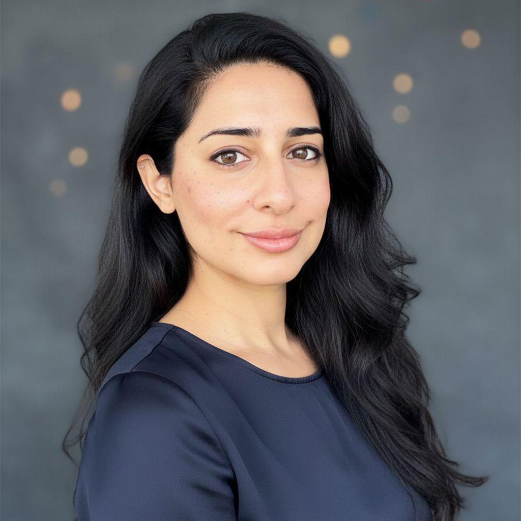 Azadeh Celine Machiani